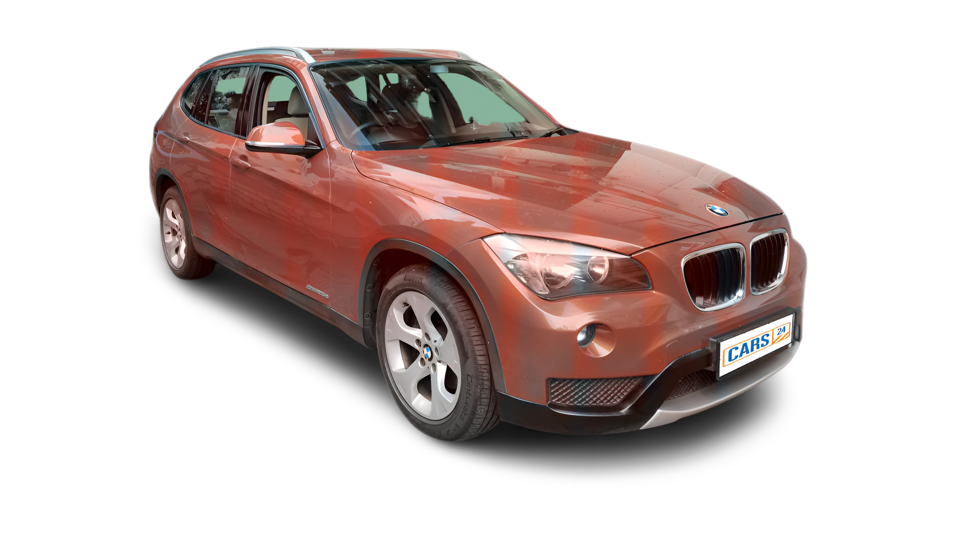 2013 BMW X1 - SUV - Diesel - Automatic - ₹4.90 lakh